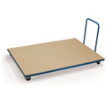 HORIZONTAL MAT TROLLEY