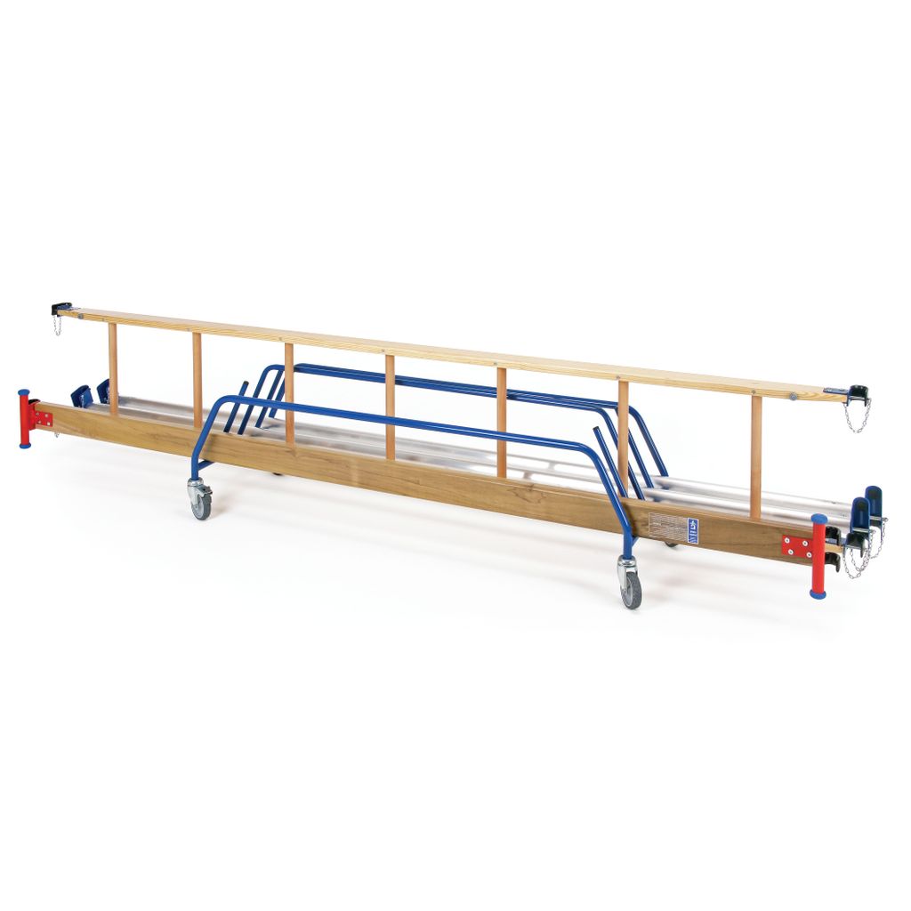 LINKING EQUIPMENT TROLLEY