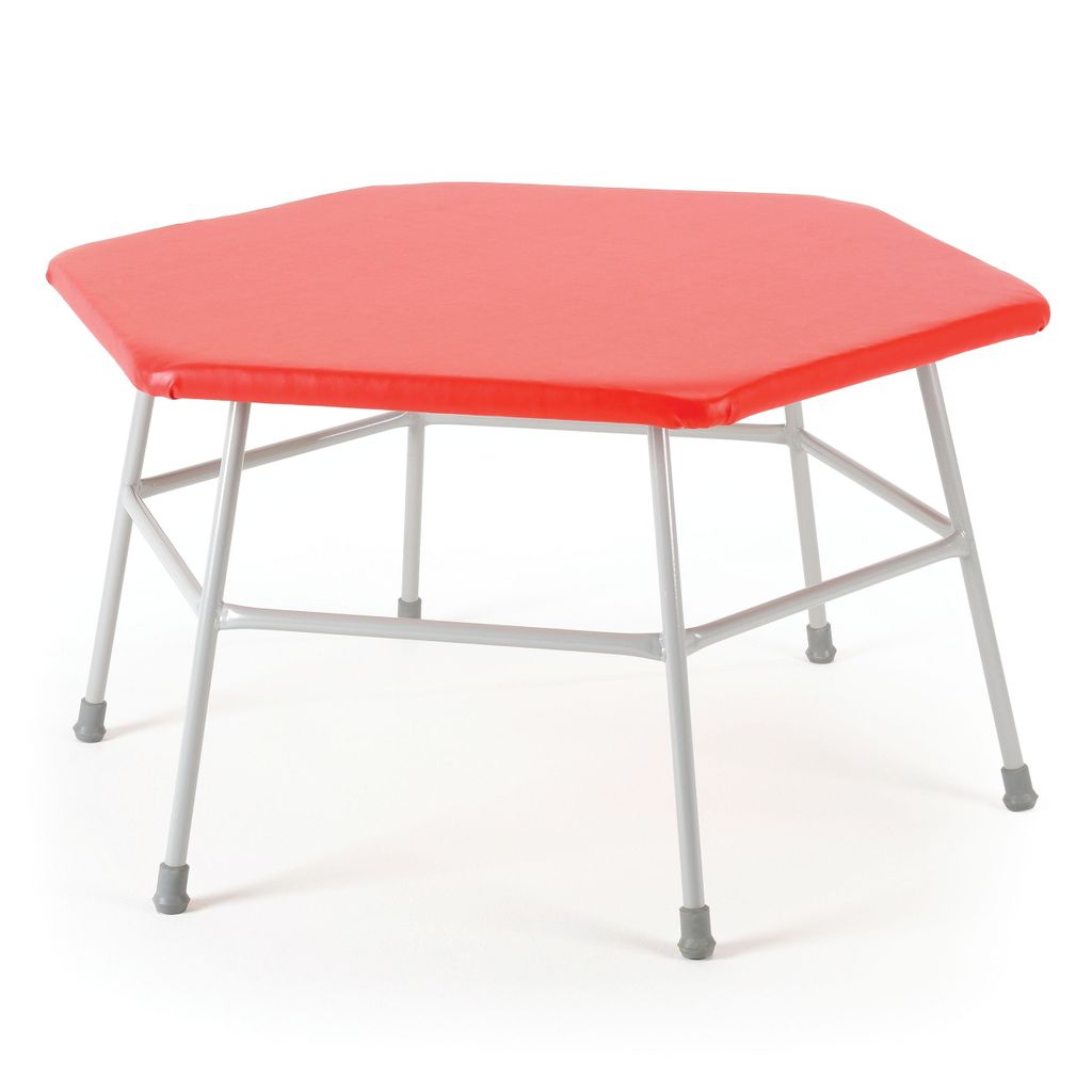 PADDED HEXAGONAL MOVEMENT TABLE