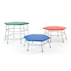 PADDED HEXAGONAL MOVEMENT TABLE