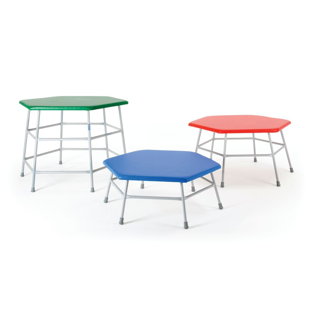 PADDED HEXAGONAL MOVEMENT TABLE