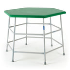 PADDED HEXAGONAL MOVEMENT TABLE