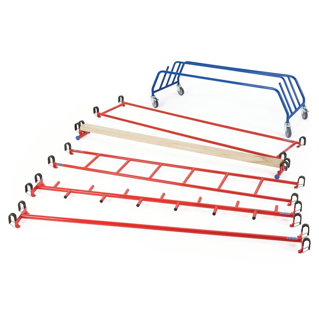 FRAME LINKING EQUIPMENT SETS