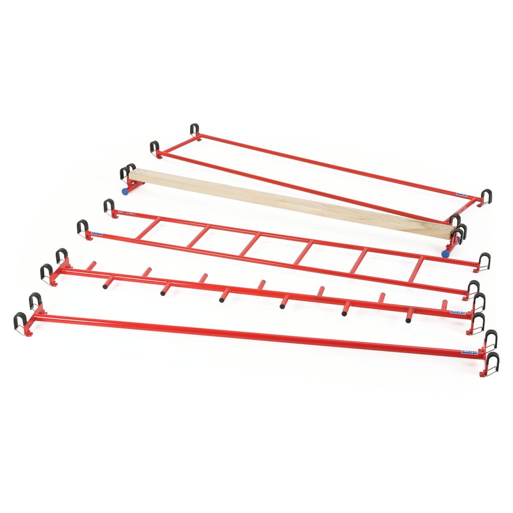FRAME LINKING EQUIPMENT SETS
