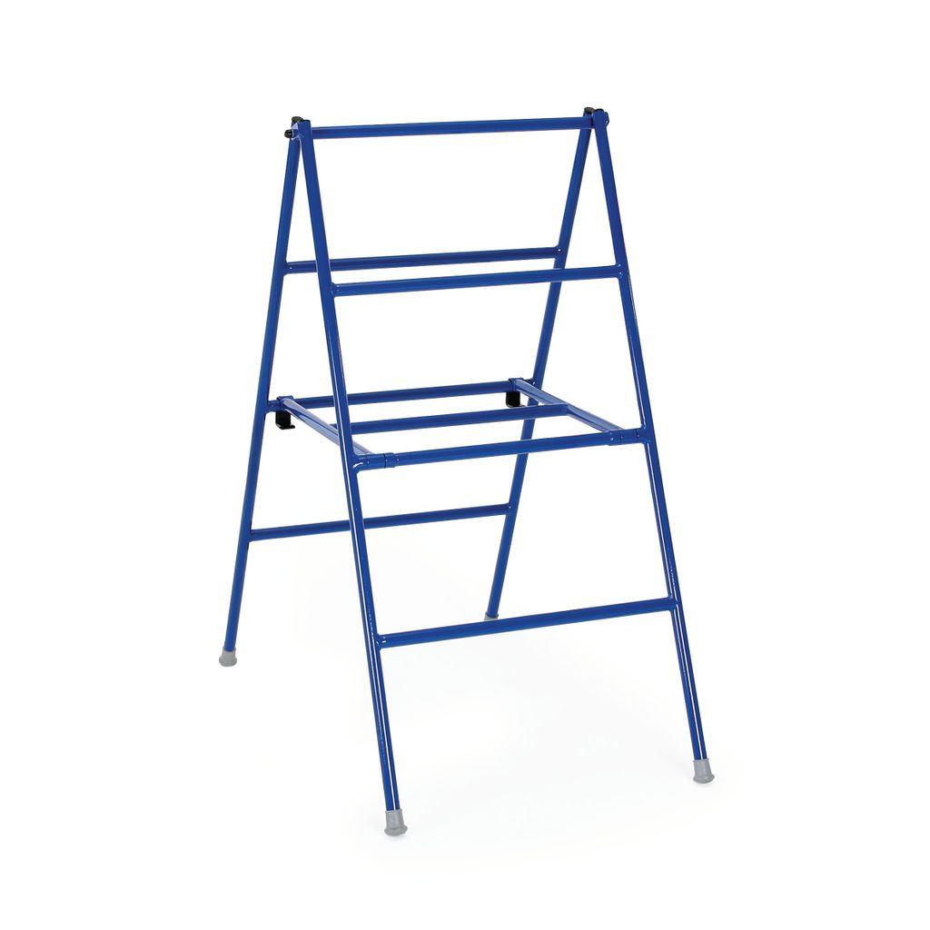 FOLDING TRESTLE