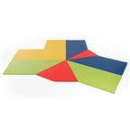 CLIMBING FRAME MAT SET OF 9