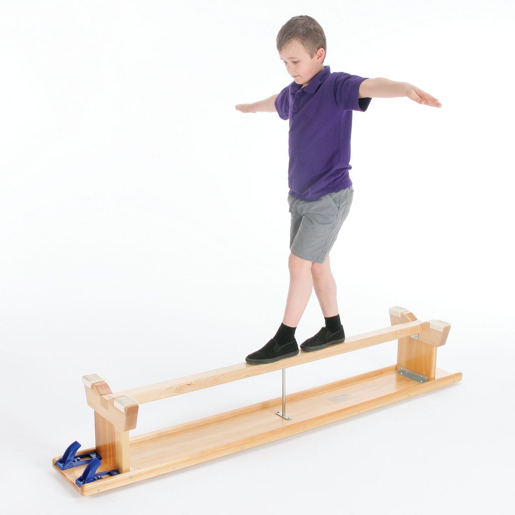 TRADITIONAL BALANCE BENCH