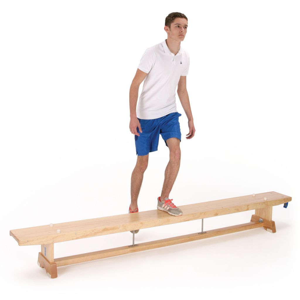 TRADITIONAL BALANCE BENCH
