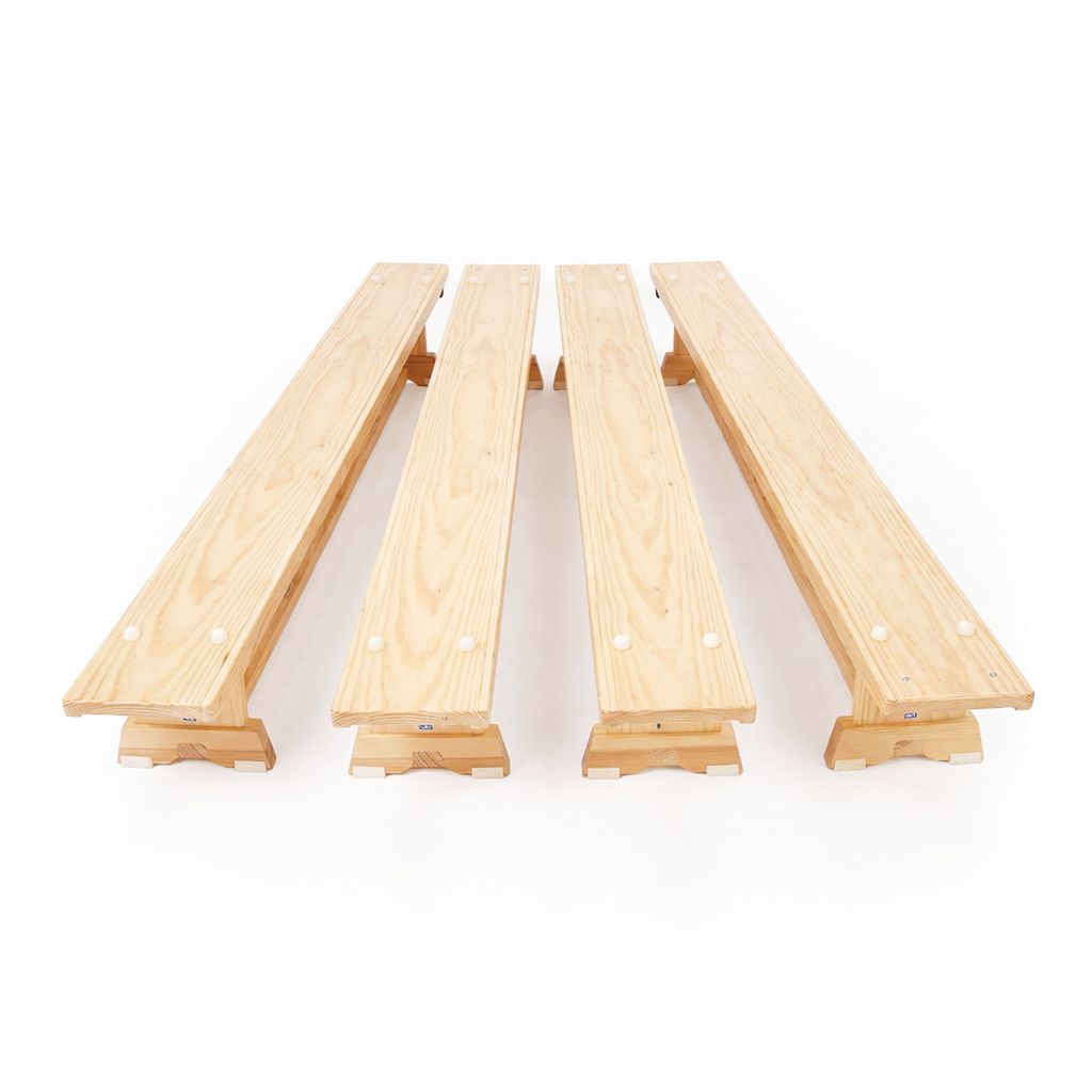 TRADITIONAL BALANCE BENCH