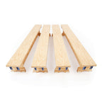 TRADITIONAL BALANCE BENCH