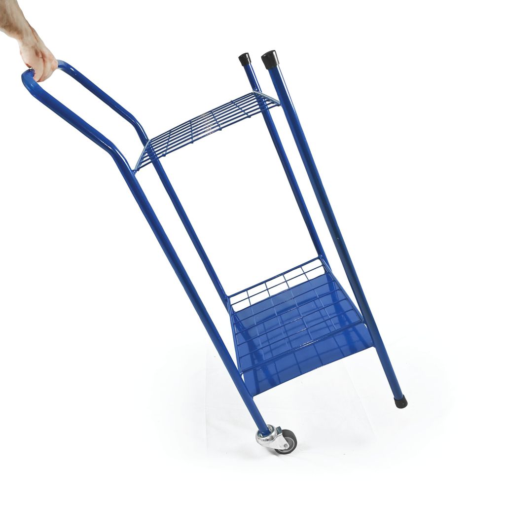 HOCKEY STICK RACK