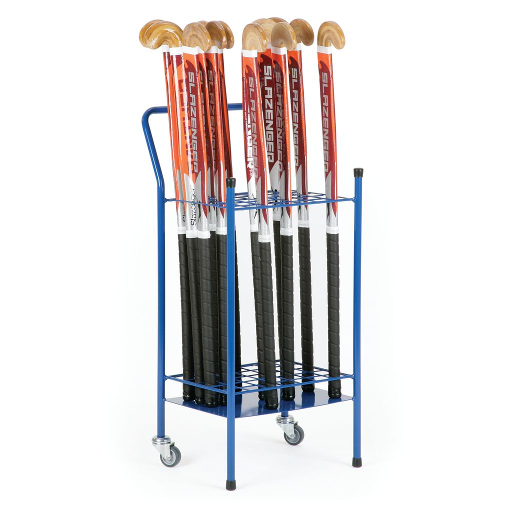 HOCKEY STICK RACK