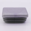 RECTANGULAR PUSH IN PLASTIC INSERT - 40 X 30MM