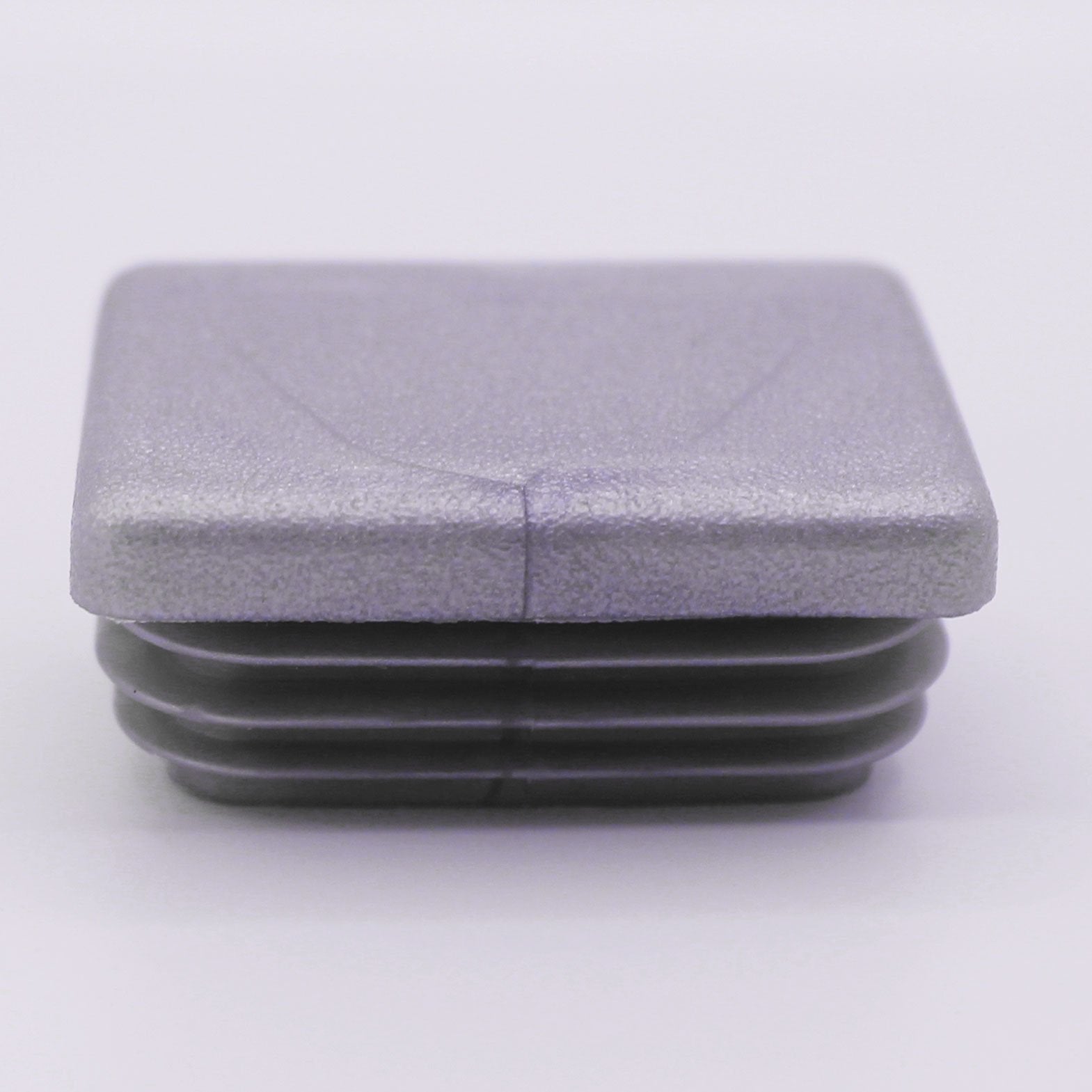 RECTANGULAR PUSH IN PLASTIC INSERT - 40 X 30MM