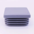 SQUARE PUSH IN PLASTIC INSERT - 40 X 40MM