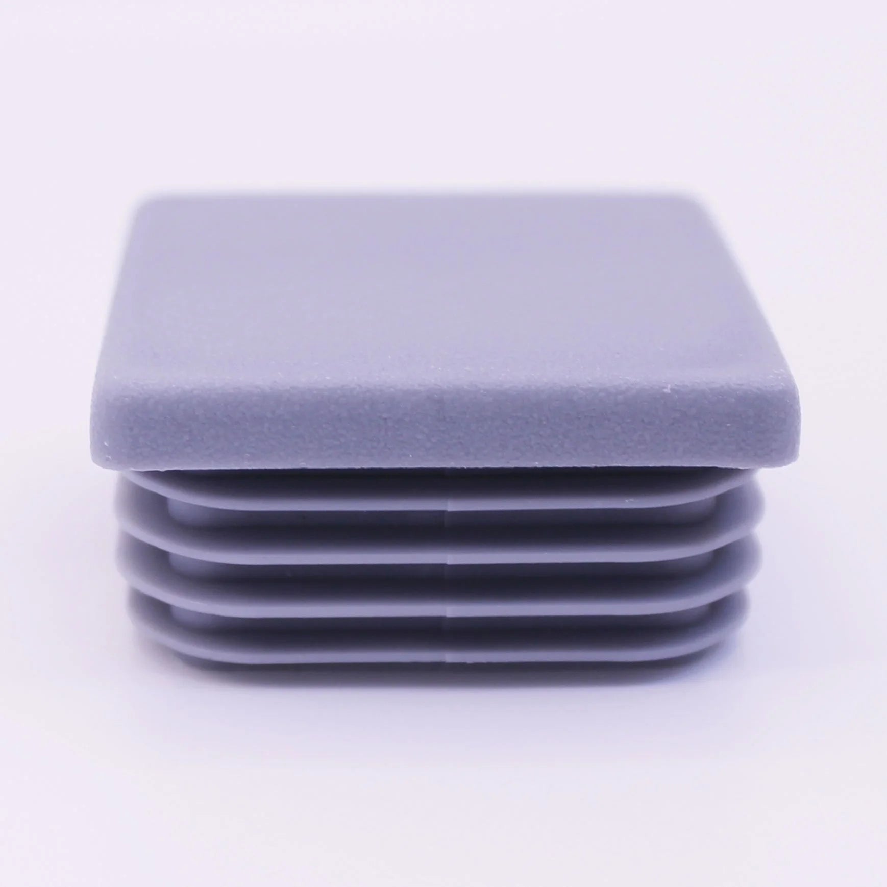 SQUARE PUSH IN PLASTIC INSERT - 40 X 40MM