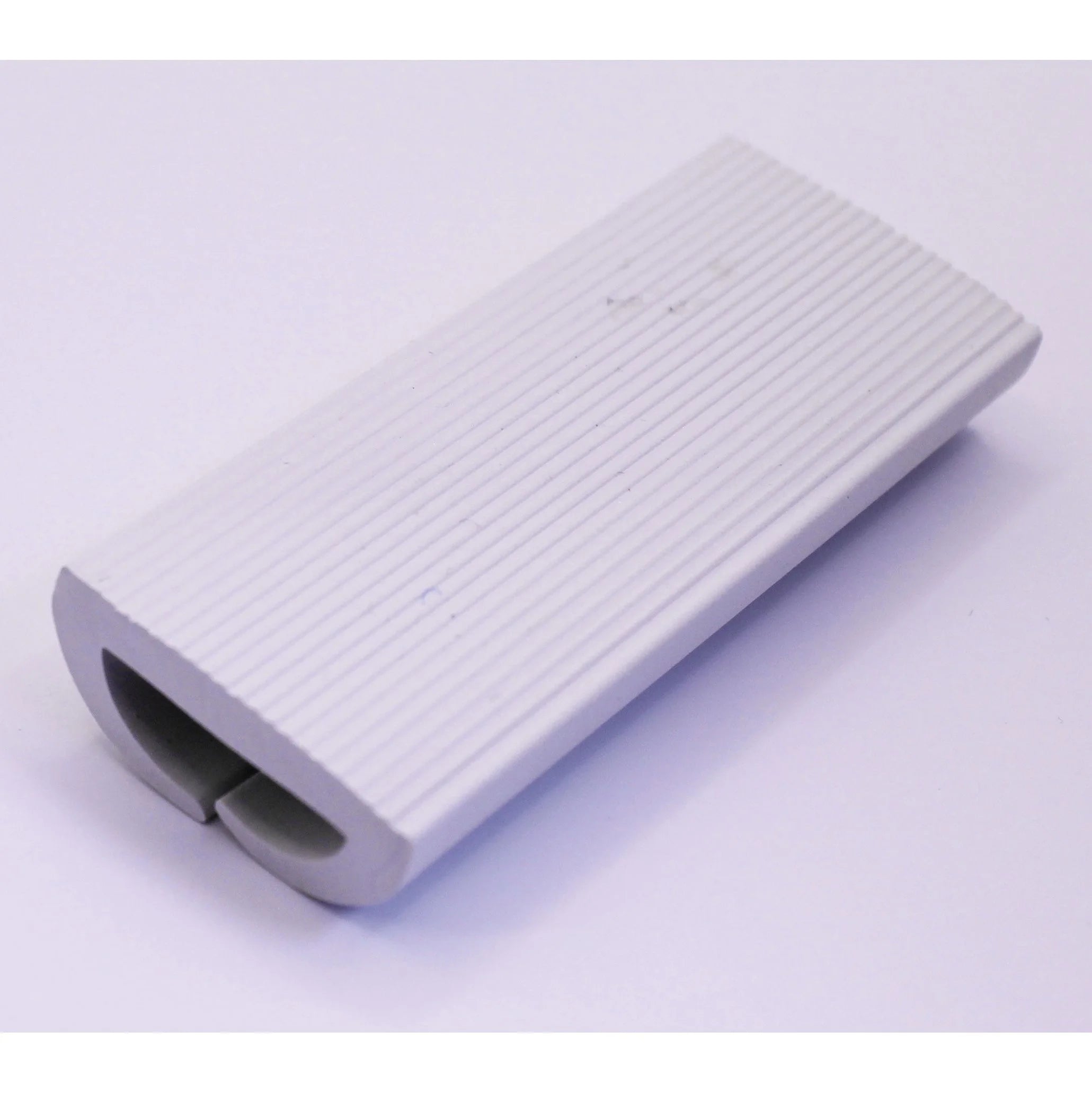 RUBBER CHANNEL PAD - 3" LONG