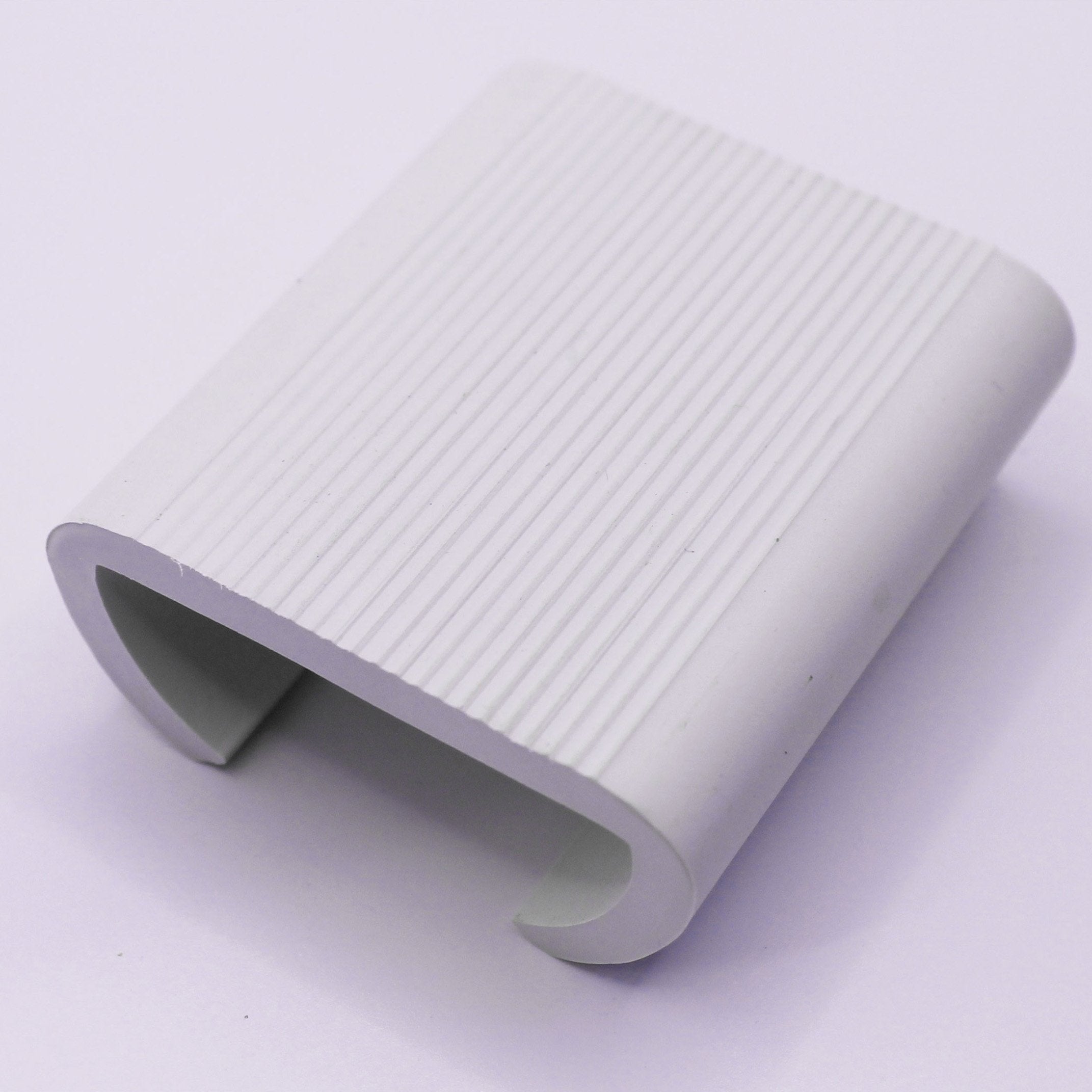 RUBBER CHANNEL PAD - 2 1/2" LONG