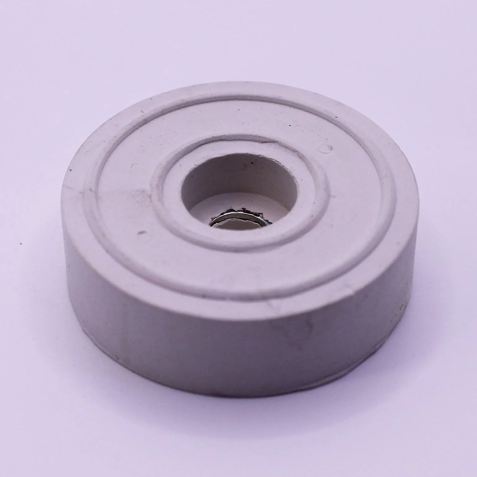 SCREW ON RUBBER BUFFER - 1.1/2" DIA