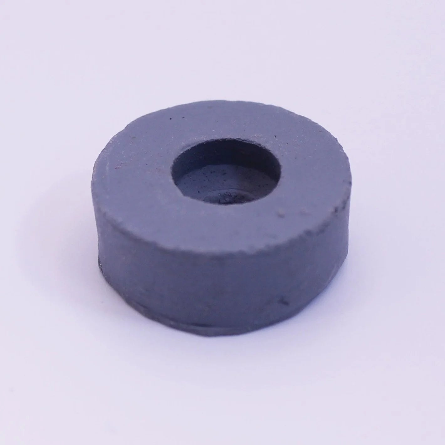 SCREW ON RUBBER BUFFER - 22MM DIA