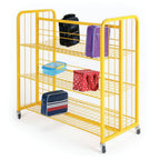 LUNCH BOX TROLLEY