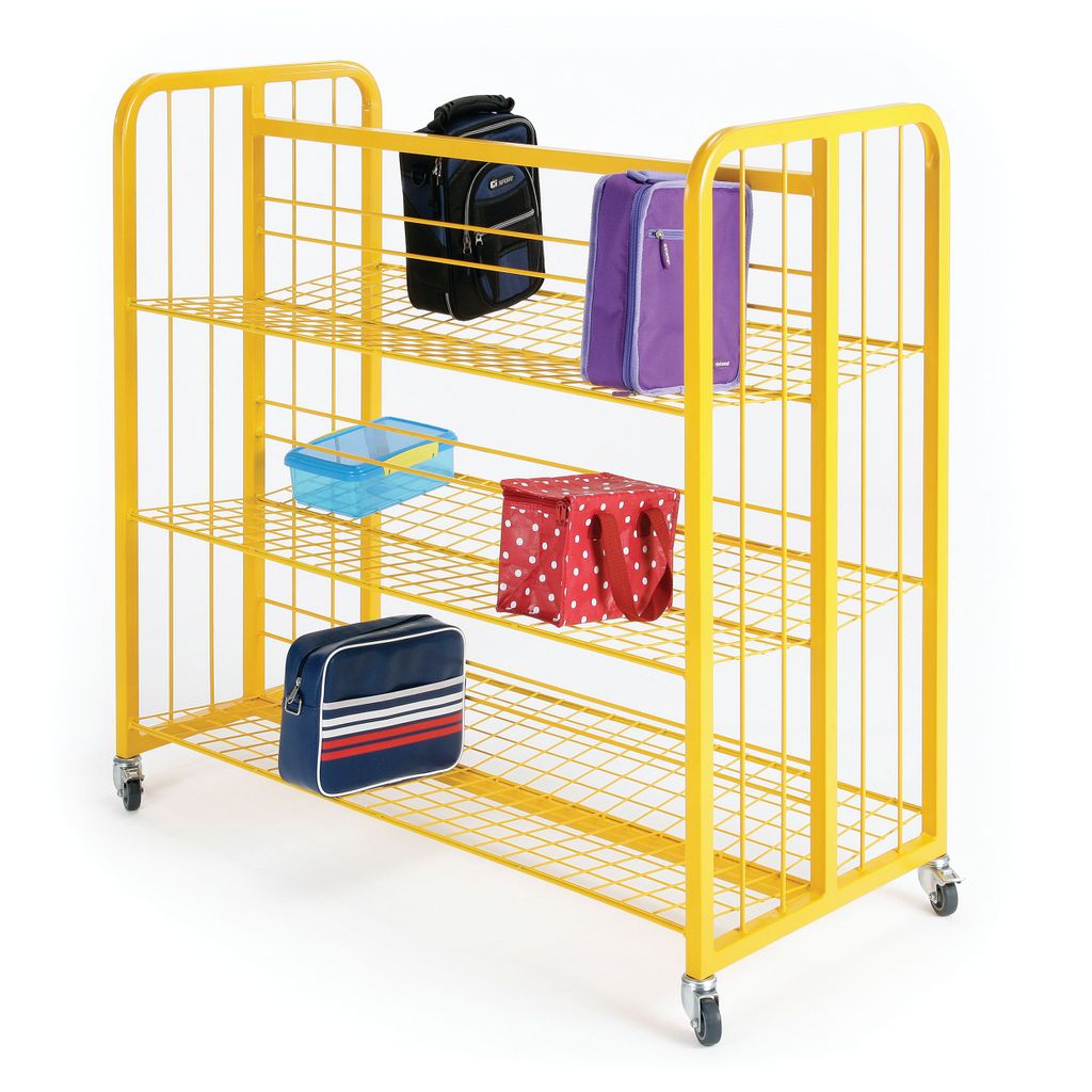 LUNCH BOX TROLLEY