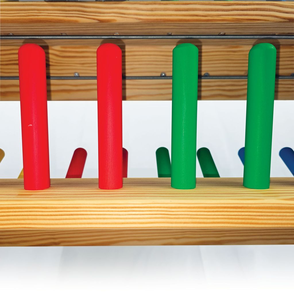 WELLIE RACK
