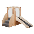 MILLHOUSE STEP 'N' SLIDE KINDER GYM