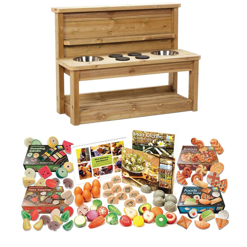 MILLHOUSE LARGE MUD KITCHEN