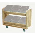 MILLHOUSE MOBILE TILT TOTE