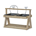 MILLHOUSE PRESCHOOL DOUBLE SAND AND WATER STATION