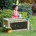 MILLHOUSE SEE-THROUGH PLANTER