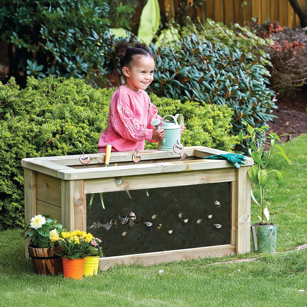 MILLHOUSE SEE-THROUGH PLANTER