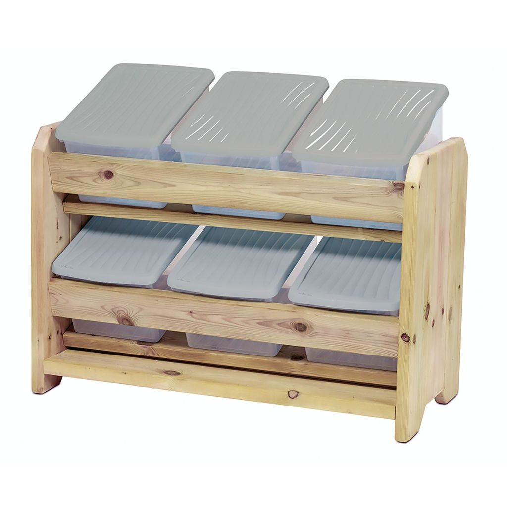 MILLHOUSE TILT TOTE