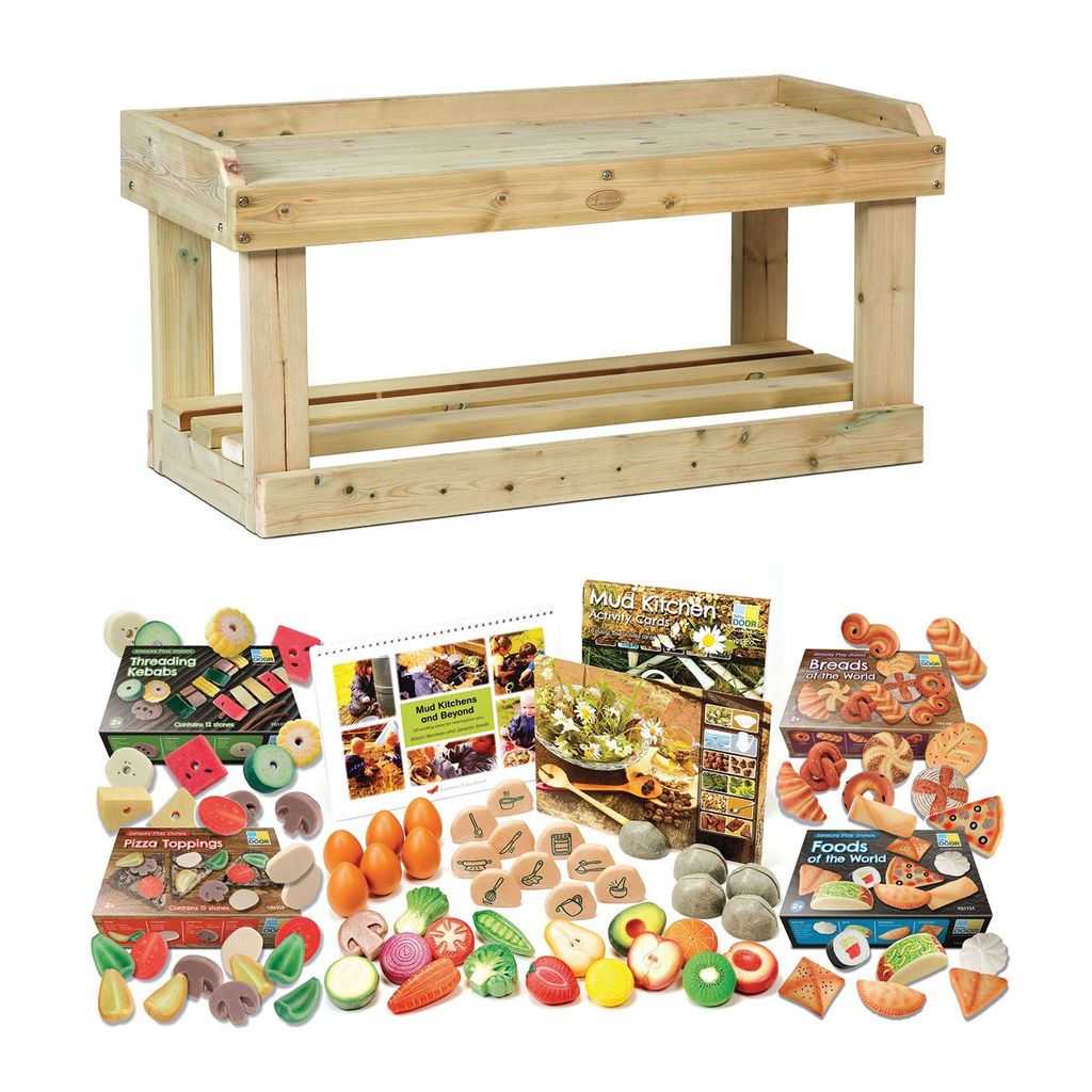 MILLHOUSE WORK BENCH