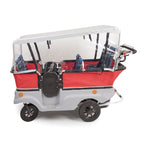WINTHER E-TURTLE BUS RAINCOVER