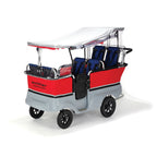 WINTHER TURTLE BUS RAINCOVER