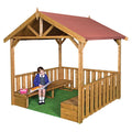 CHILDREN'S GAZEBO