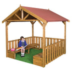 CHILDREN'S GAZEBO