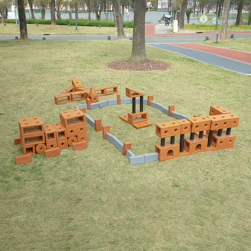 CONSTRUCTION BLOCKS