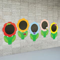 FLOWERS CHALKBOARDS