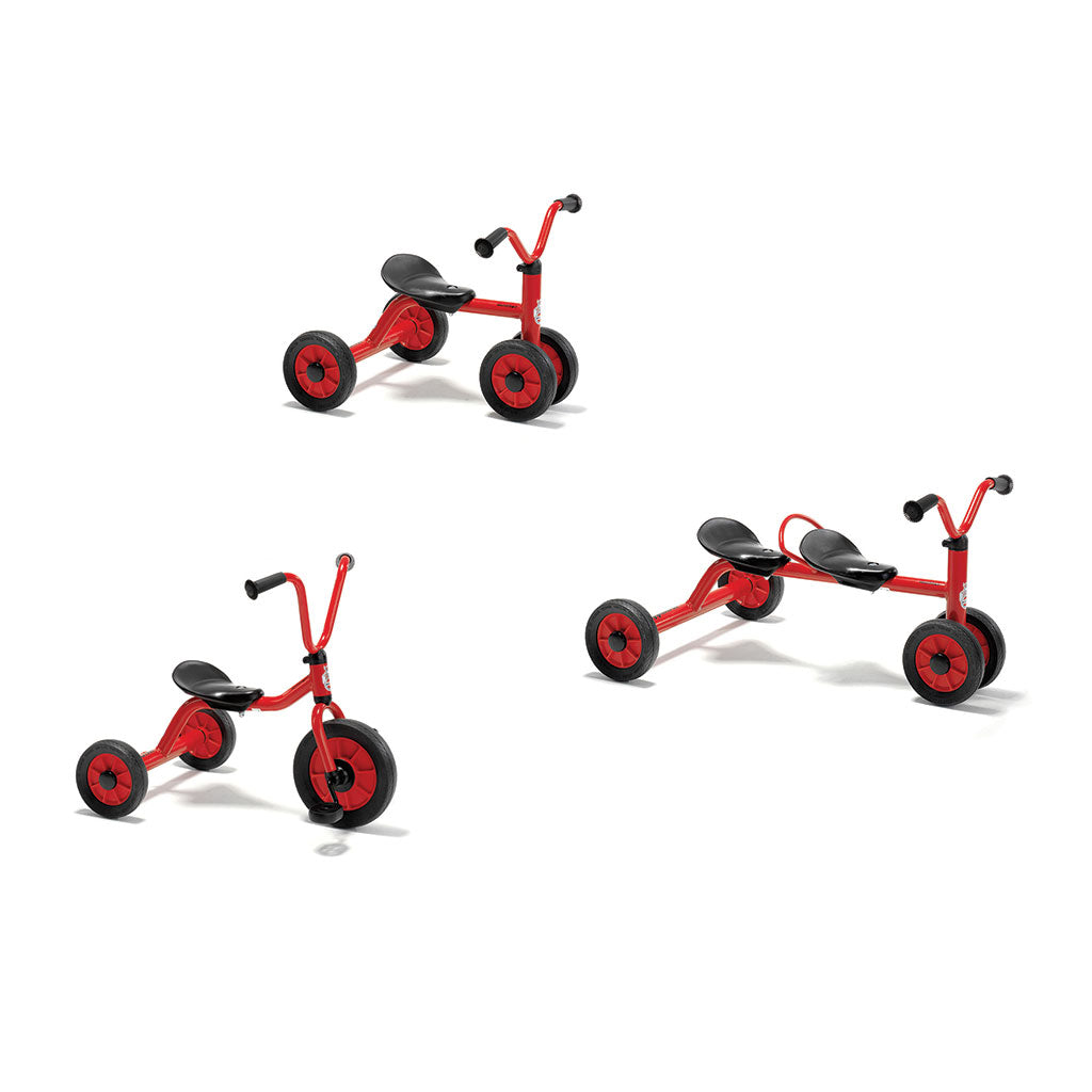 LEARNING TO RIDE BUNDLE