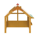 OUTDOOR PLAYHOUSE