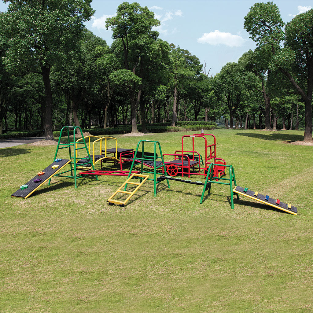 PLAY GYM SET
