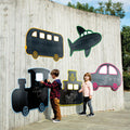 TRANSPORT CHALKBOARDS