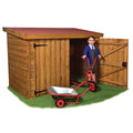 TRIKE STORAGE SHED