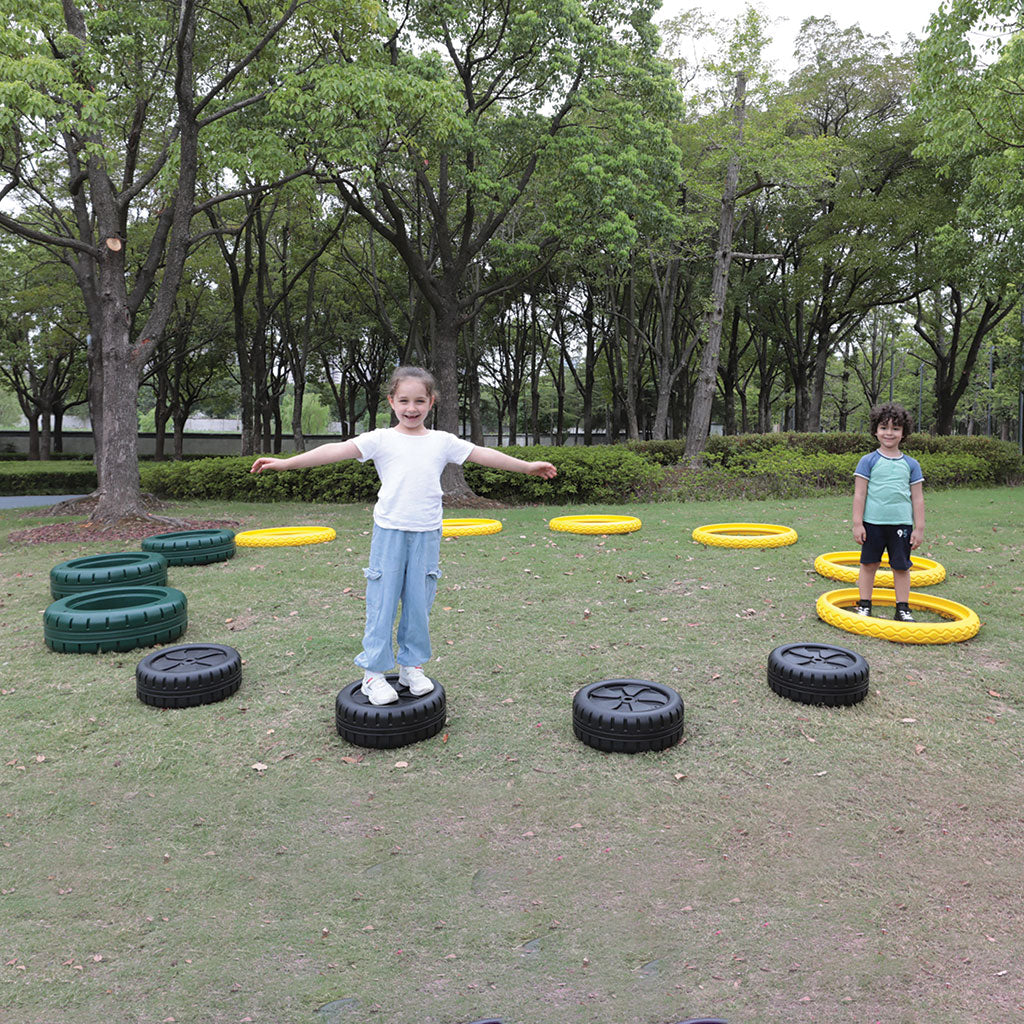 TYRE CHALLENGE SETS