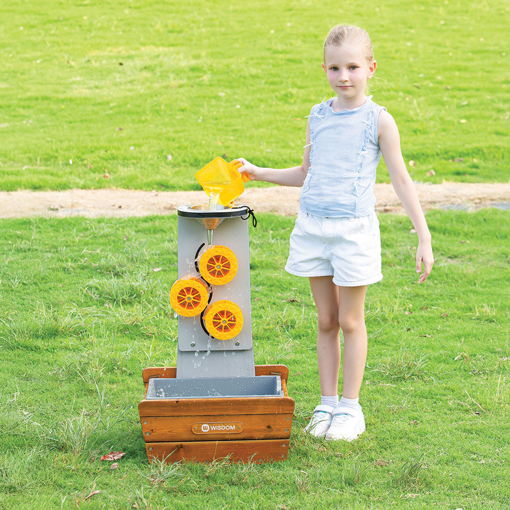 WATER PLAY SETS