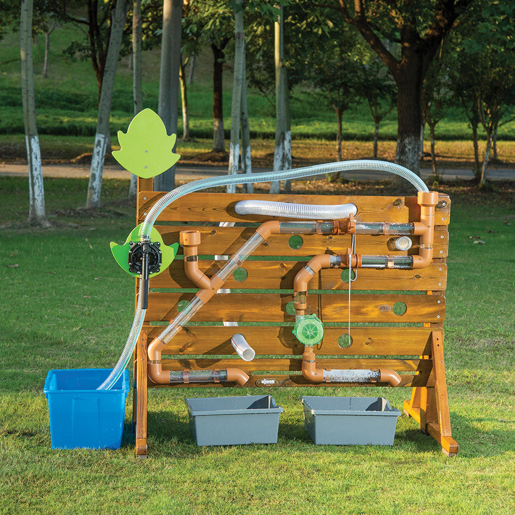 WATER WALLBOARD SET