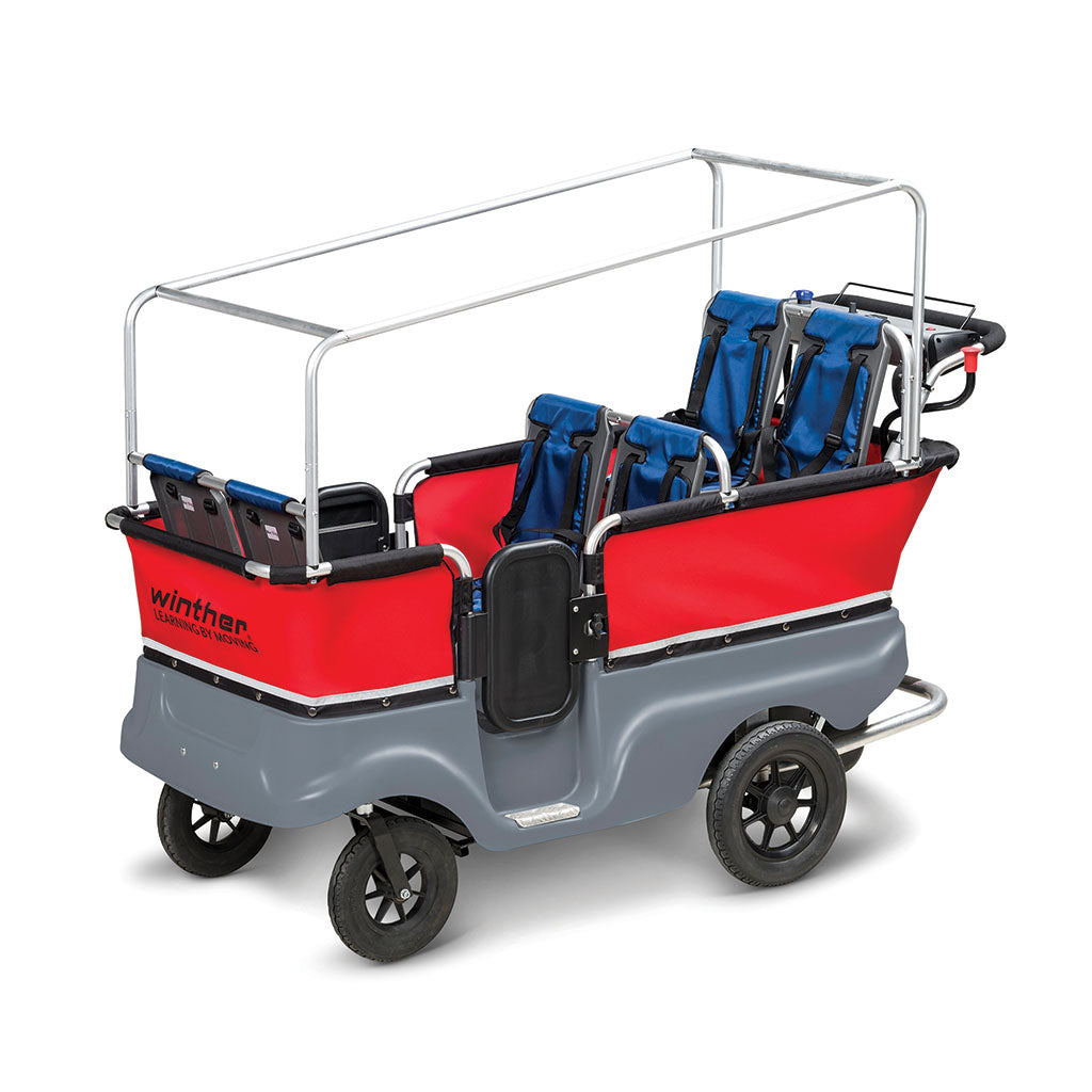 WINTHER E-TURTLE BUS